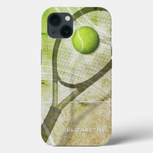 Personalisierte Frauentennis Case-Mate iPhone Hülle