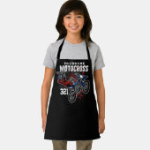Personalisierte Freestyle Motocross Racing FMX Tri Schürze (Insitu)