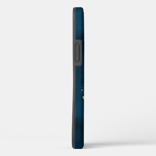 Personalisierte Freude in Hope Christlich Rainbow Case-Mate iPhone Hülle (Rückseite / Rechts)