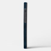 Personalisierte Freude in Hope Christlich Rainbow Case-Mate iPhone Hülle (Rückseite / Links)