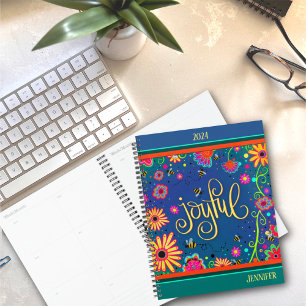 Personalisierte Freude Inspirierend Hummelblume Planer