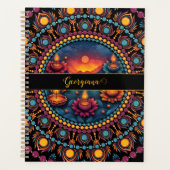 Personalisierte Frische Pasta machen Planer (Vorderseite)