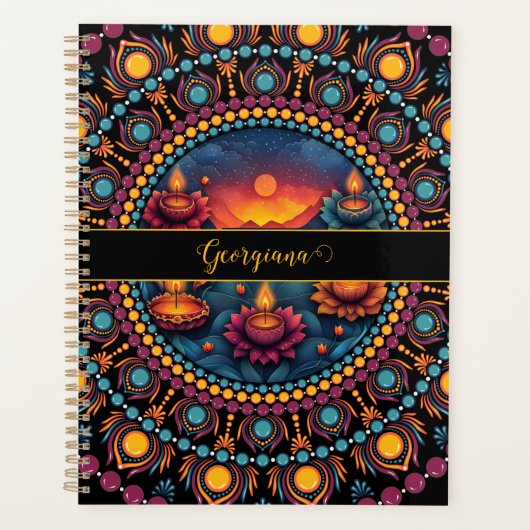 Personalisierte Frische Pasta machen Planer (Vorderseite)