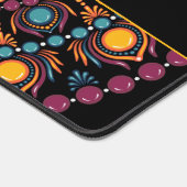 Personalisierte Frische Pasta machen Schreibtischunterlage (Ecke)