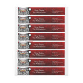 Personalisierte frohe (Bogen)