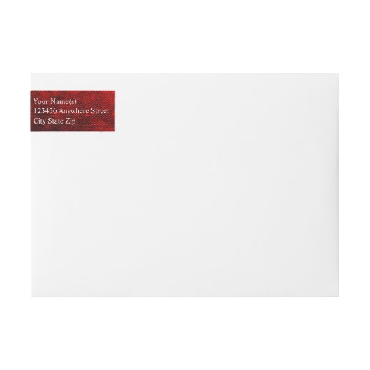 Personalisierte frohe (Vorderseite)