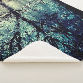 Personalisierte Frühlingsreflexe Sherpadecke (3/4)