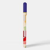 Personalisierte Fun Frog Art Case-Mate iPhone Hülle (Rückseite / Rechts)