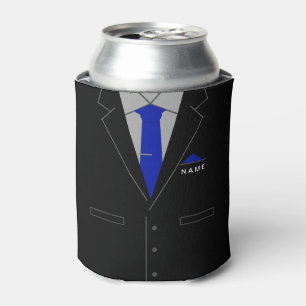Personalisierte Funny Business kann den Individuel Dosenkühler