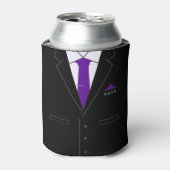 Personalisierte Funny Can Cooler Business Boss Ges Dosenkühler (Kanne Vorderseite)