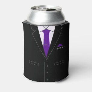 Personalisierte Funny Can Cooler Business Boss Ges Dosenkühler
