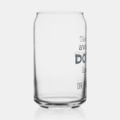 Personalisierte Funny Doctor-Geschenke | Phantasti Dosenglas (Rechts)