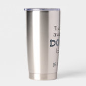 Personalisierte Funny Doctor-Geschenke | Phantasti Thermobecher (Rechts)