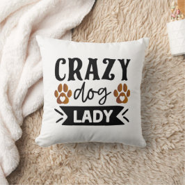 Personalisierte Funny Dog Quote Designs Kissen