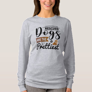 Personalisierte Funny Dog Quote Designs T-Shirt