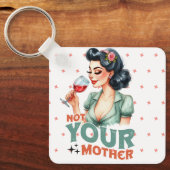 Personalisierte Funny Sarcastic Gabe für Ehemann Schlüsselanhänger (Vorderseite)