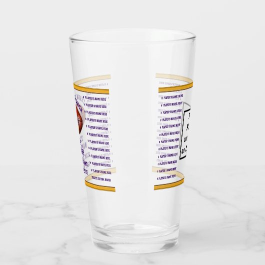 Personalisierte Fußball Coach Geschenke, LOGO oder Glas (Links)