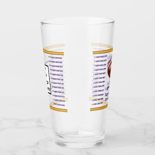 Personalisierte Fußball Coach Geschenke, LOGO oder Glas (Rechts)