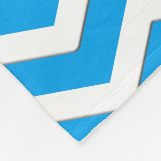 Personalisierte Fußball-Decke, Ihr Text und Farben Fleecedecke (Ecke)