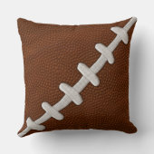 Personalisierte Fußball-Geschenkideen, Fußball-Kis Kissen (Rückseite)
