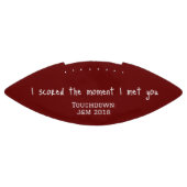 Personalisierte Fußball-Liebe Football (Panel)