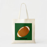 Personalisierte Fußball-Taschen-Tasche