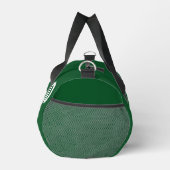 Personalisierte Fußballmannschaft, Trainer oder Sp Duffle Bag (Rechts)