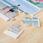 Personalisierte Galerie 5 Fotos Puzzle (Seite)