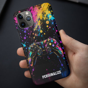 Personalisierte Gaming-Artikel Case-Mate iPhone Hülle