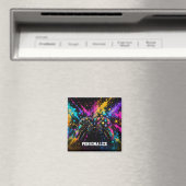Personalisierte Gaming Magnet (In Situ (Geschirrspüler))