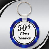 Personalisierte Gastgeschenk für Wiedersehen der 5 Schlüsselanhänger