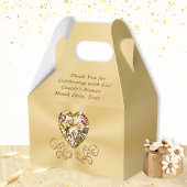 Personalisierte Gastgeschenk Hochzeiten, Foto oder Geschenkschachtel