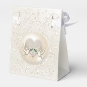 Personalisierte Gastgeschenk Hochzeiten, Lieblings Geschenkschachtel (Rückseite)