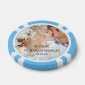 Personalisierte Gastgeschenke Hochzeiten für Ihr F Pokerchips (Einzeln)