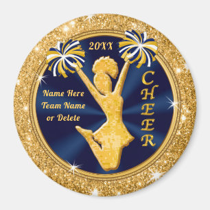 Personalisierte Gastgeschenken für den Seeverkehr Magnet
