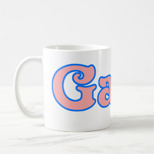 personalisierte Gayle Tasse
