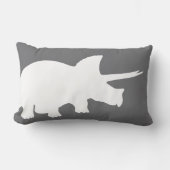 Personalisierte Geburt führt Lendenkissen (Vorderseite)