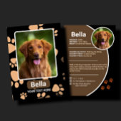 Personalisierte Geburtstagsgeschenk-Handels Karte