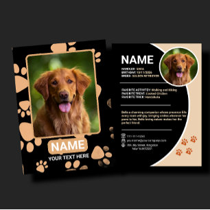 Personalisierte Geburtstagsgeschenk-Handels Karte