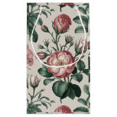 Personalisierte Geburtstagsgeschenk Kleine Geschenktüte (Rückseite)