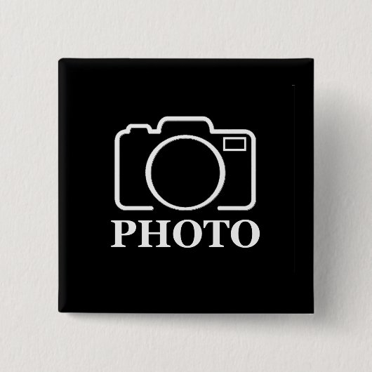 Personalisierte Geburtstagsgeschenkidee Hochladen Button (Vorderseite)