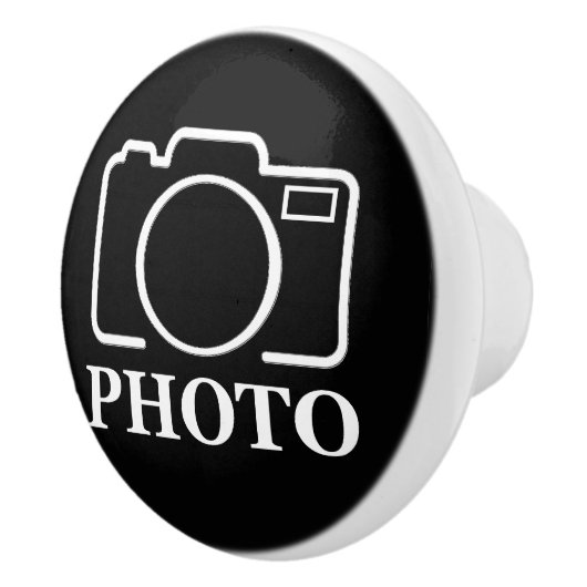 Personalisierte Geburtstagsgeschenkidee Hochladen Keramikknauf (Rechts)