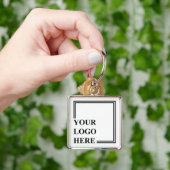 Personalisierte Geburtstagsgewohnheit Idee für sic Schlüsselanhänger (Hand)