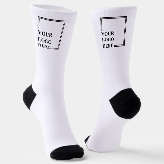 Personalisierte Geburtstagsgewohnheit Idee für sic Socken (Gewinkelt)