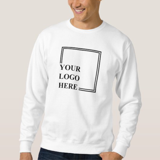Personalisierte Geburtstagsgewohnheit Idee für sic Sweatshirt (Vorderseite)