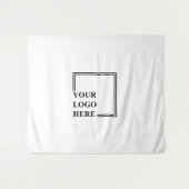 Personalisierte Geburtstagsgewohnheit Idee für sic Wandteppich (Vorderseite (Horizontal))