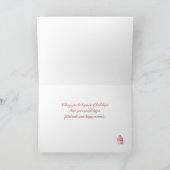 Personalisierte Geburtstagskarte Karte (Innenseite)