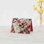 Personalisierte Geburtstagskarte - Unterwäsche Karte (Gelbe Blume)