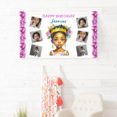 Personalisierte Geburtstagskurse Banner (Insitu)