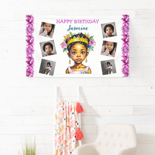 Personalisierte Geburtstagskurse Banner (Insitu)